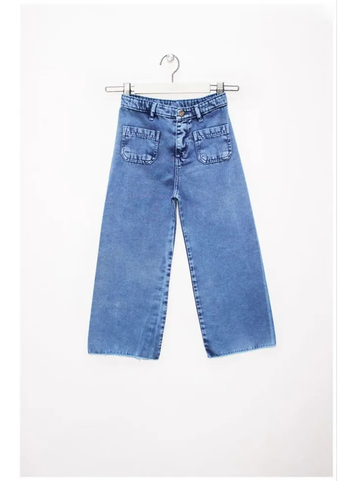 Girls Jeans Pants