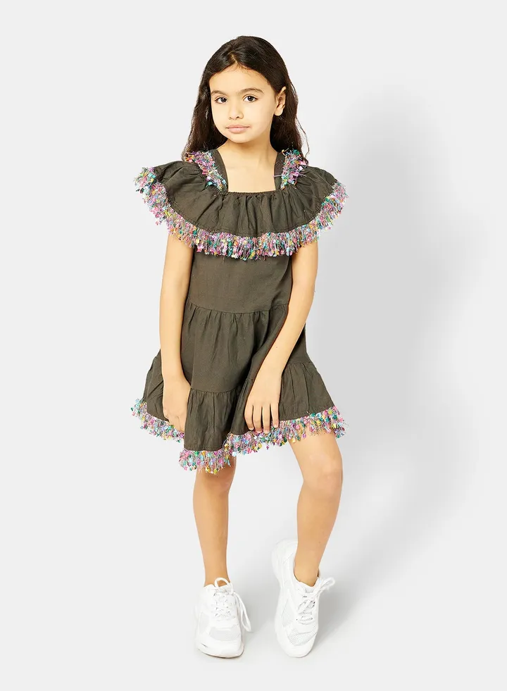 Kids Girls Dress
