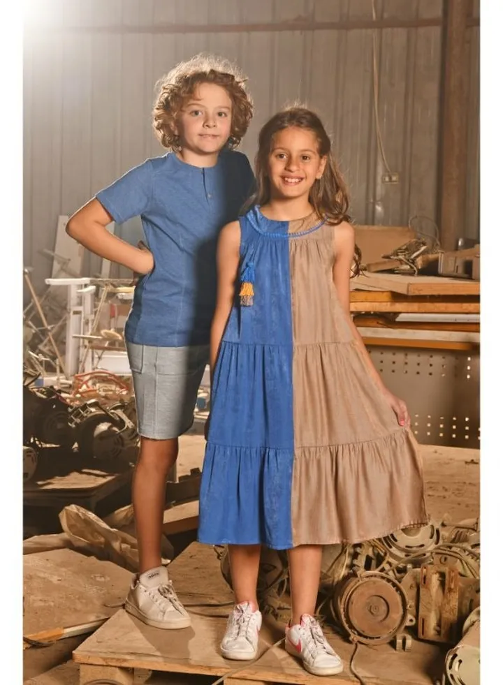 Kids Girls Dress