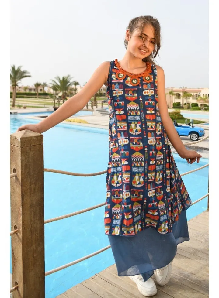Kids Girls Dress
