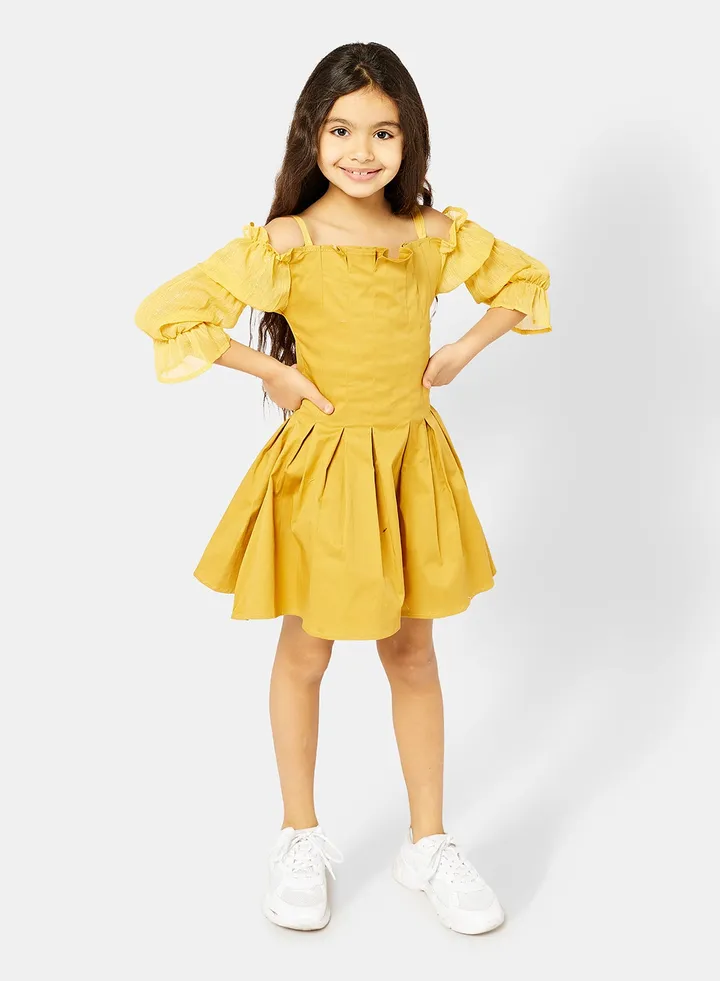 Kids Girls Dress
