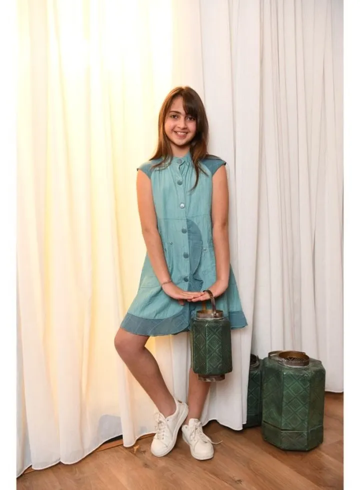 Kids Girls Dress