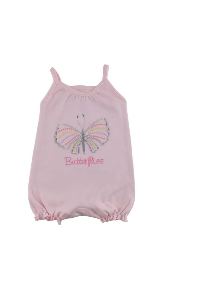 Baby Butterfly 3D dress