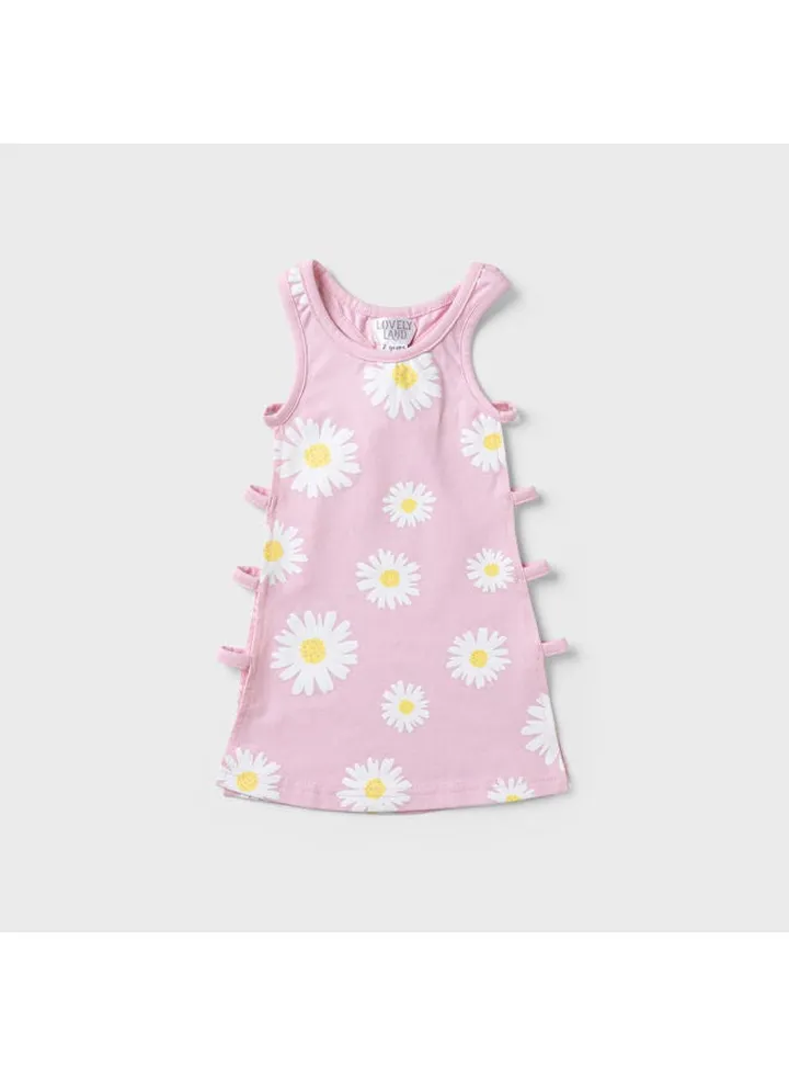 Dress Girl Rose
