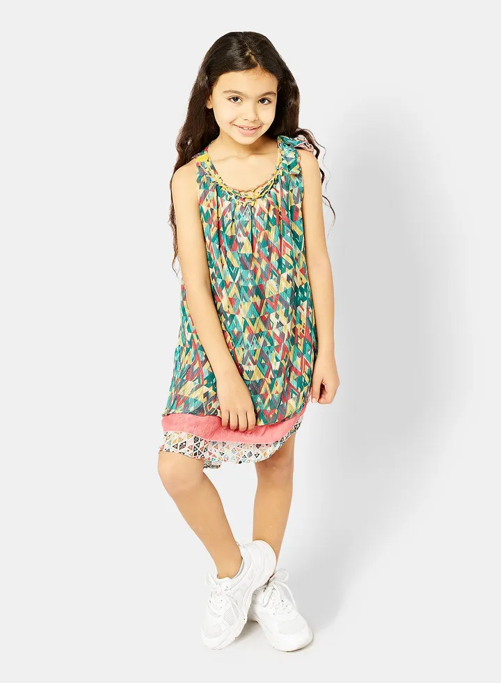 Kids Girls Dress