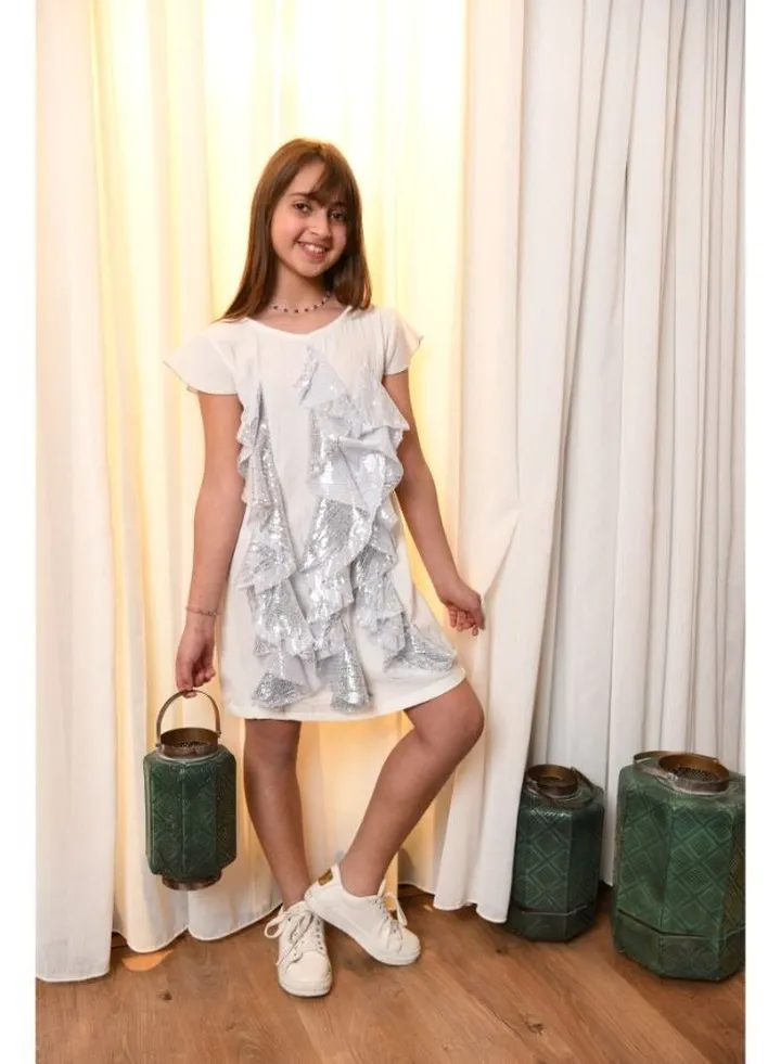 Kids Girls Dress