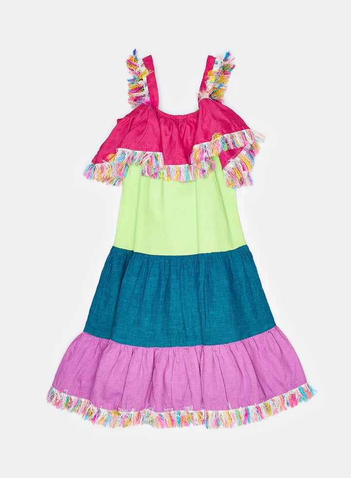 Kids Girls Dress
