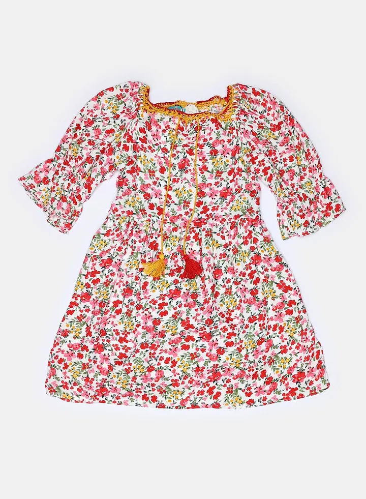Kids Girls Dress