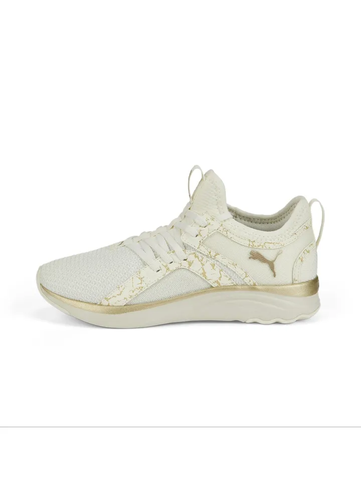 Softride Sophia Marble Womens Low Top Running Shoes