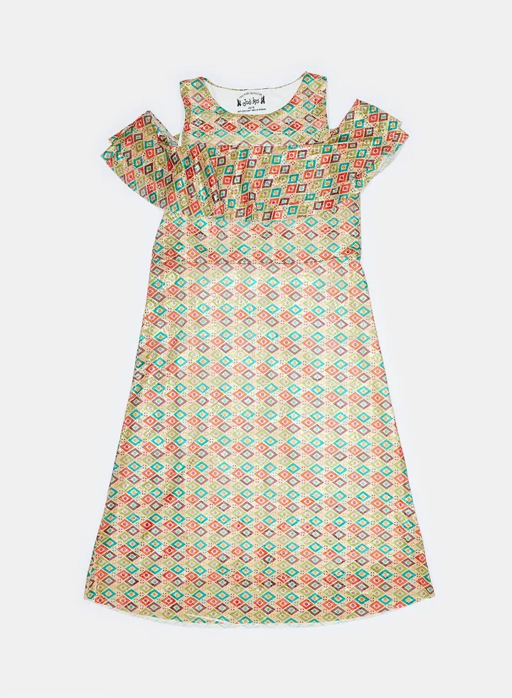 Kids Girls Dress