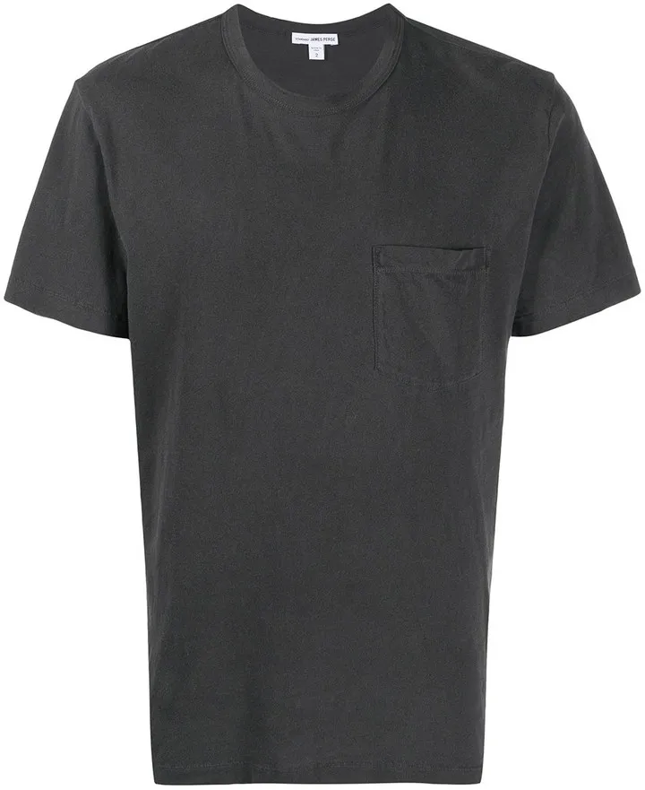 pocket cotton T-Shirt
