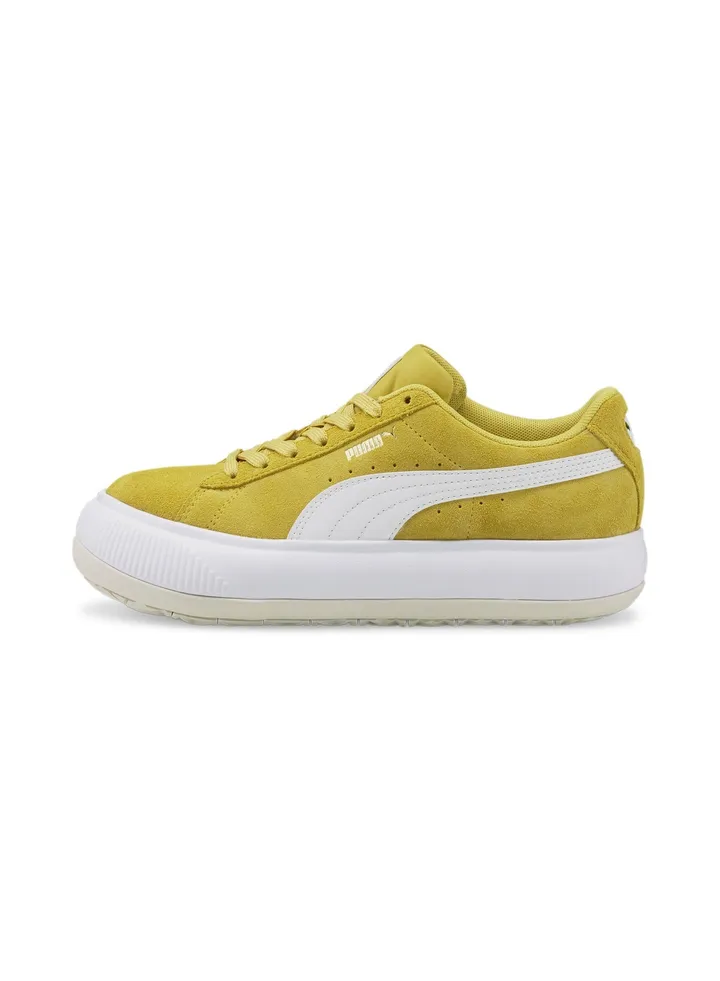 Mayu Womens Low Top Trainer Shoes