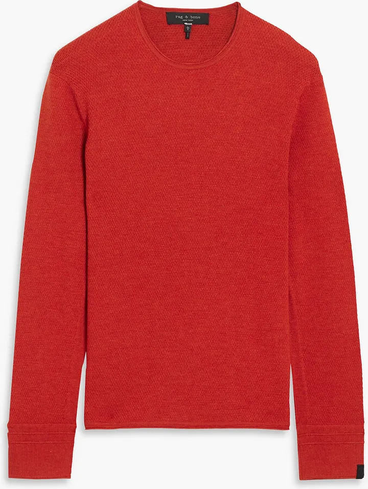 Collin wool-blend sweater