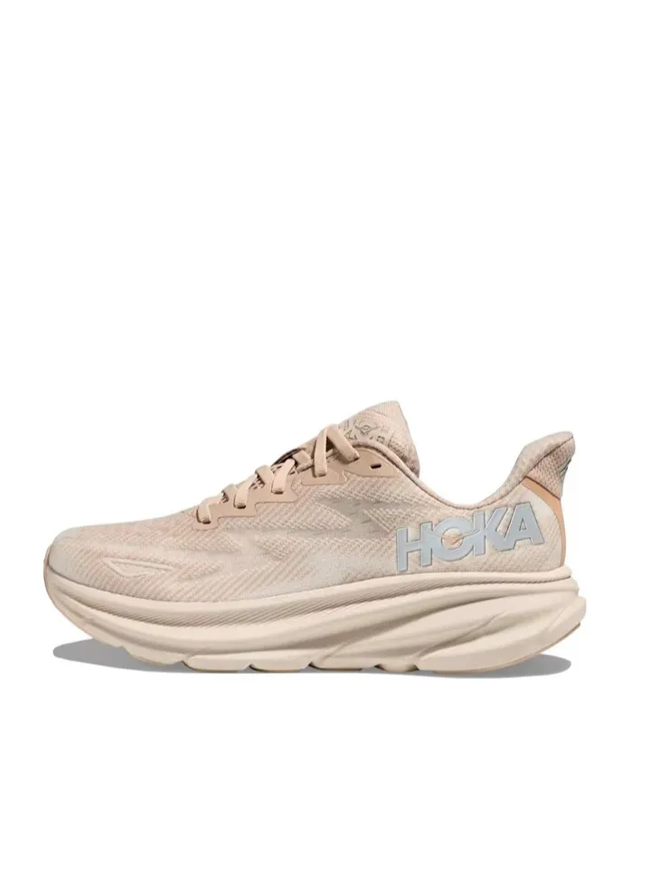 【School season】Outdoor Running Sneakers Khaki Pink