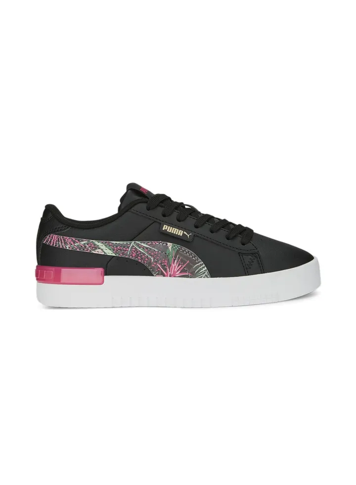 Jada Vacay Queen Kids Girls Low Top Trainer Shoes Youth