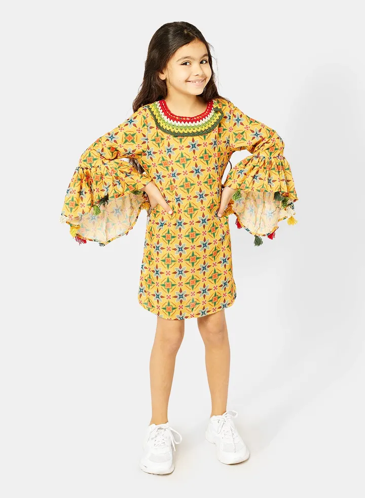 Kids Girls Dress