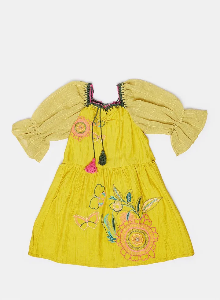 Kids Girls Dress