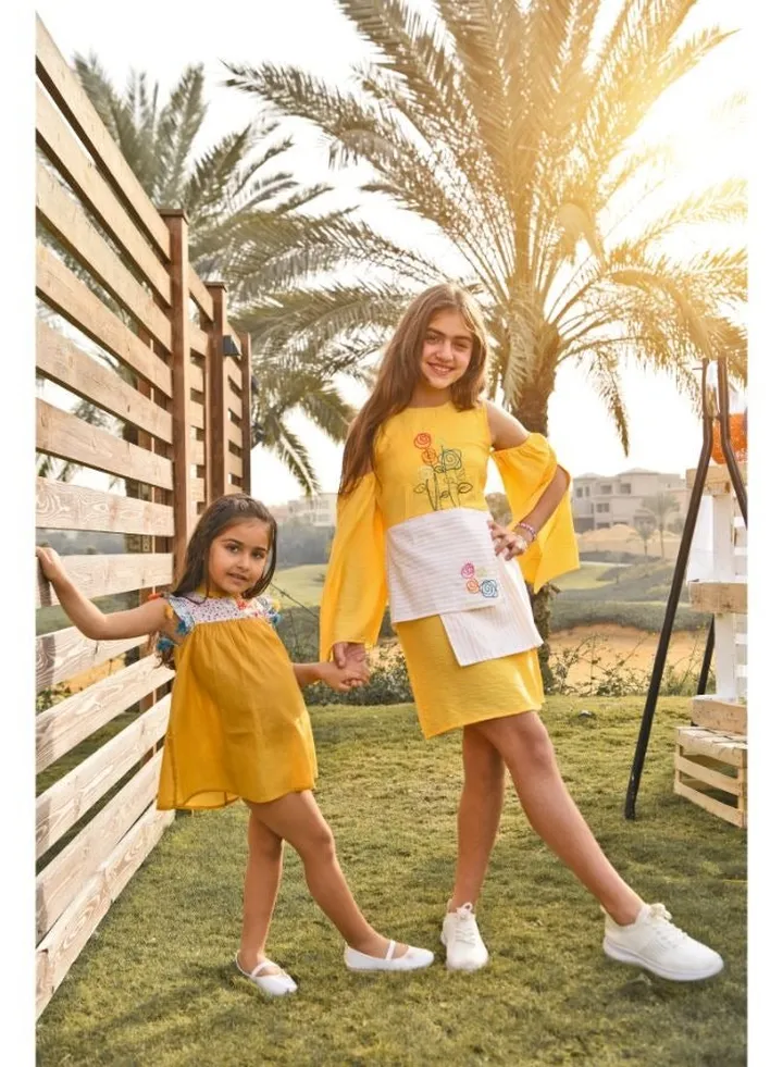 Kids Girls Dress