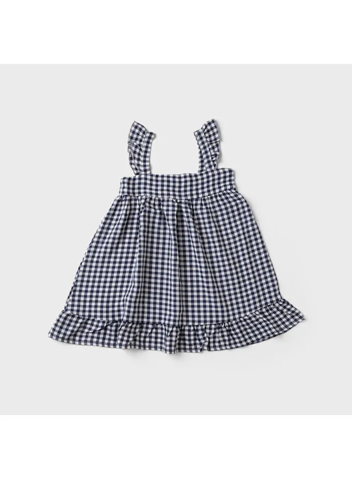 Dress Girl Navy