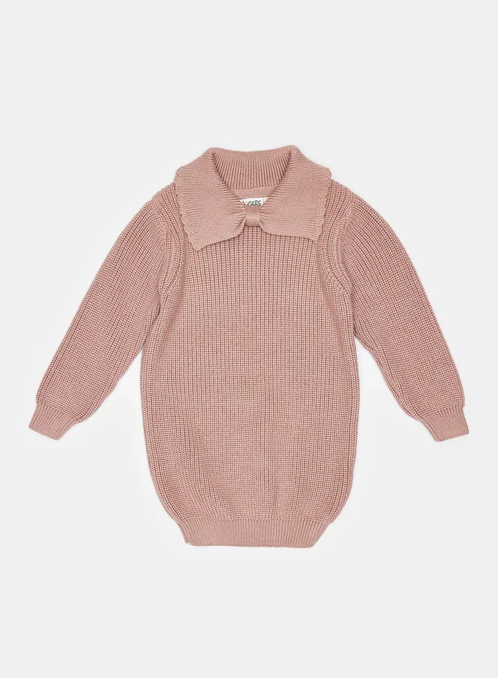 Baby Girls Tricot Dress
