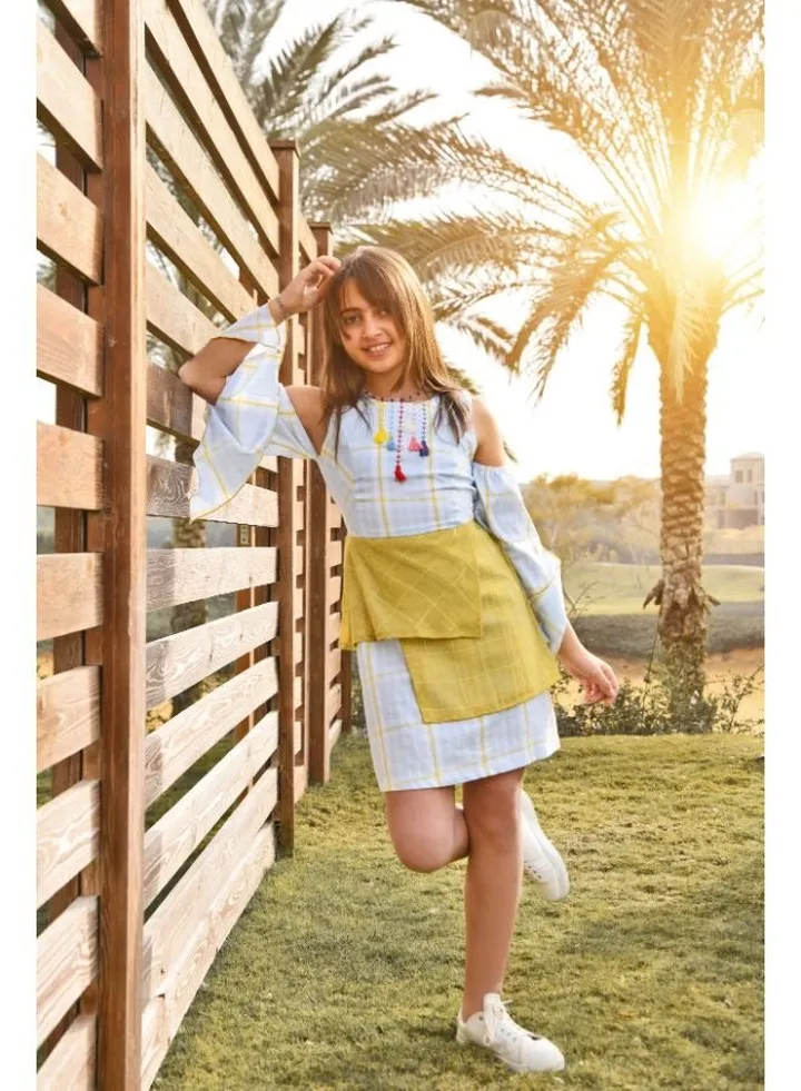 Emroidary Dress