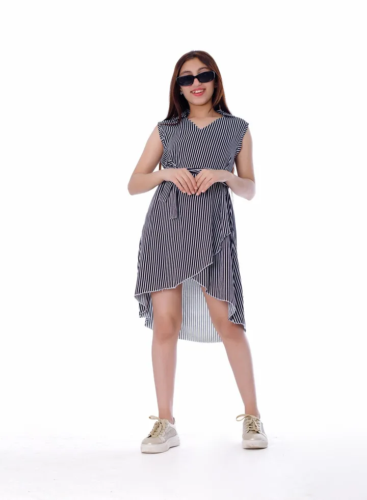 Girls Dress Black