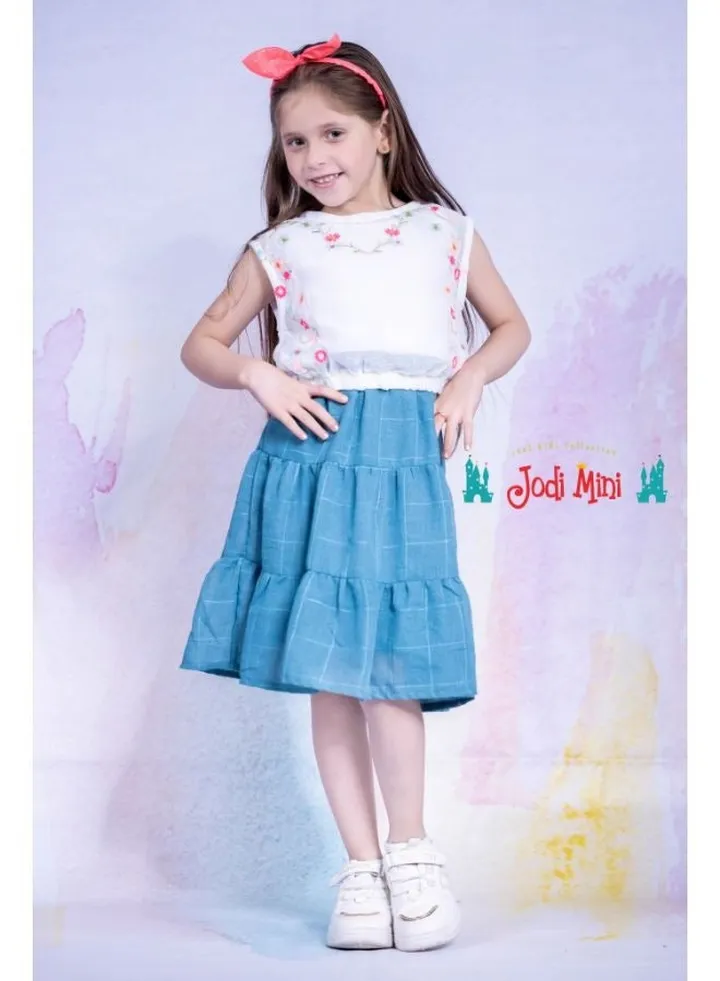 Kids Girls Dress