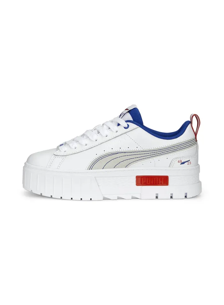 Mayze GEN. Womens Low Top Trainer Shoes