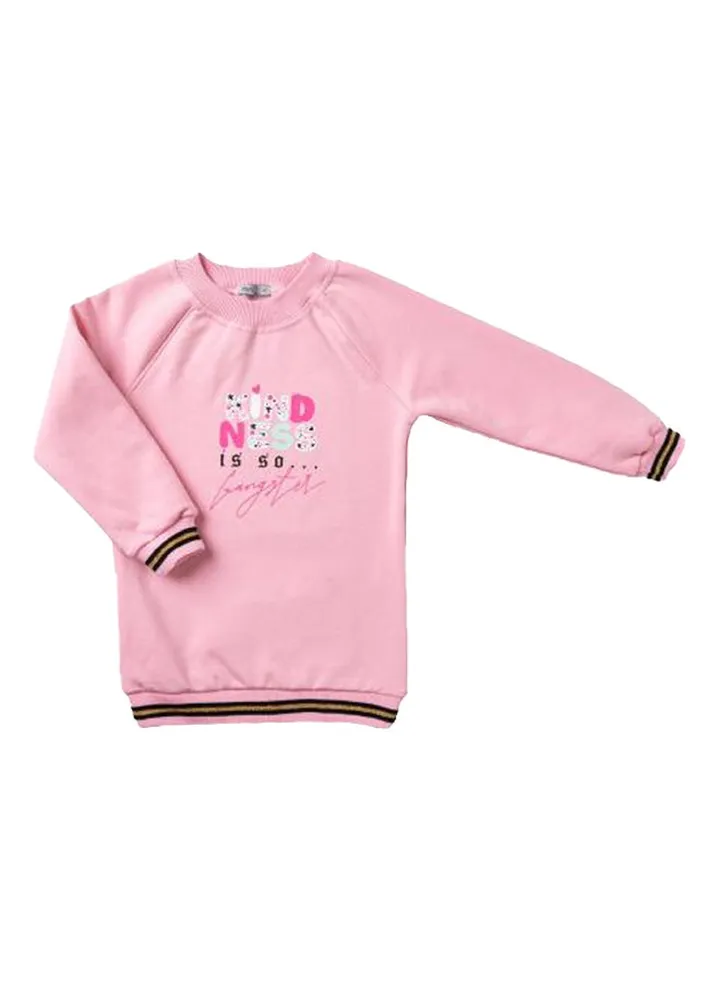 Kids Girls S.Shirt Dress