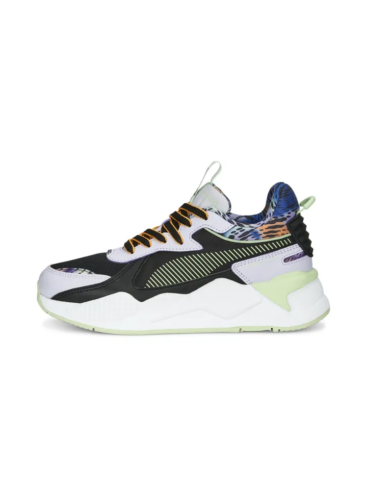 RS-X Feelin Xtra Womens Low Top Trainer Shoes