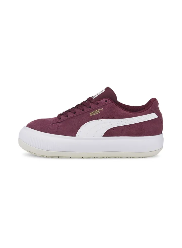 Mayu Womens Low Top Trainer Shoes