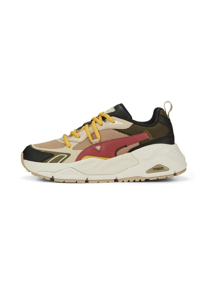 Trinomic Mira Tech Womens Low Top Trainer Shoes