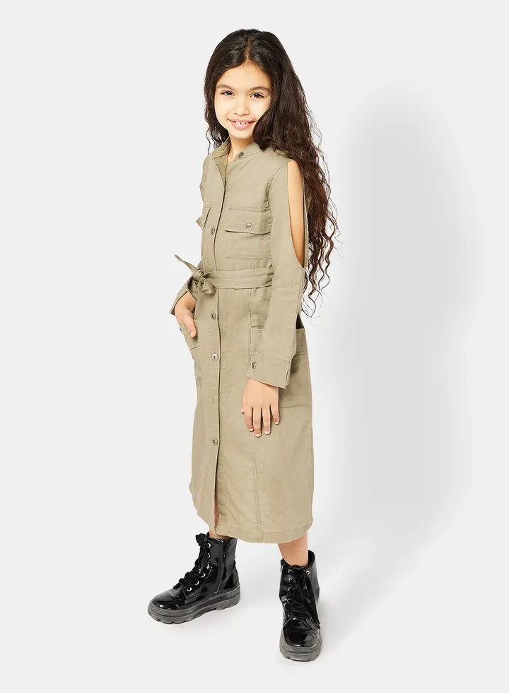 Kids Girls Dress