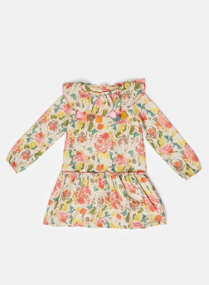 Longsleeved Dress