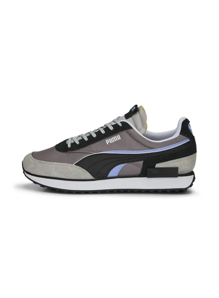 Future Rider Double Unisex Low Top Trainer Shoes