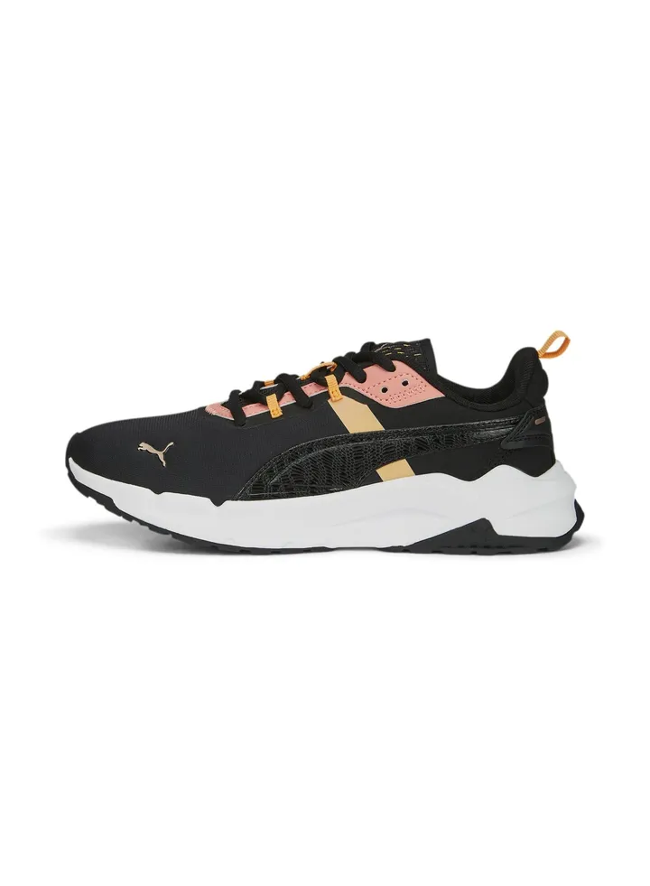 Stride Monarch Womens Low Top Trainer Shoes
