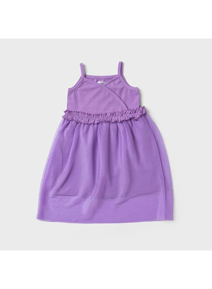 Dress Girl Lilac