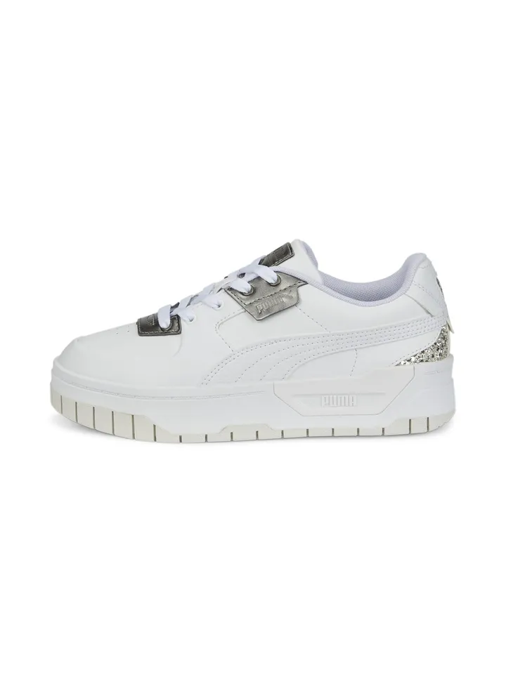 Cali Dream Star Quality Womens Low Top Trainer Shoes