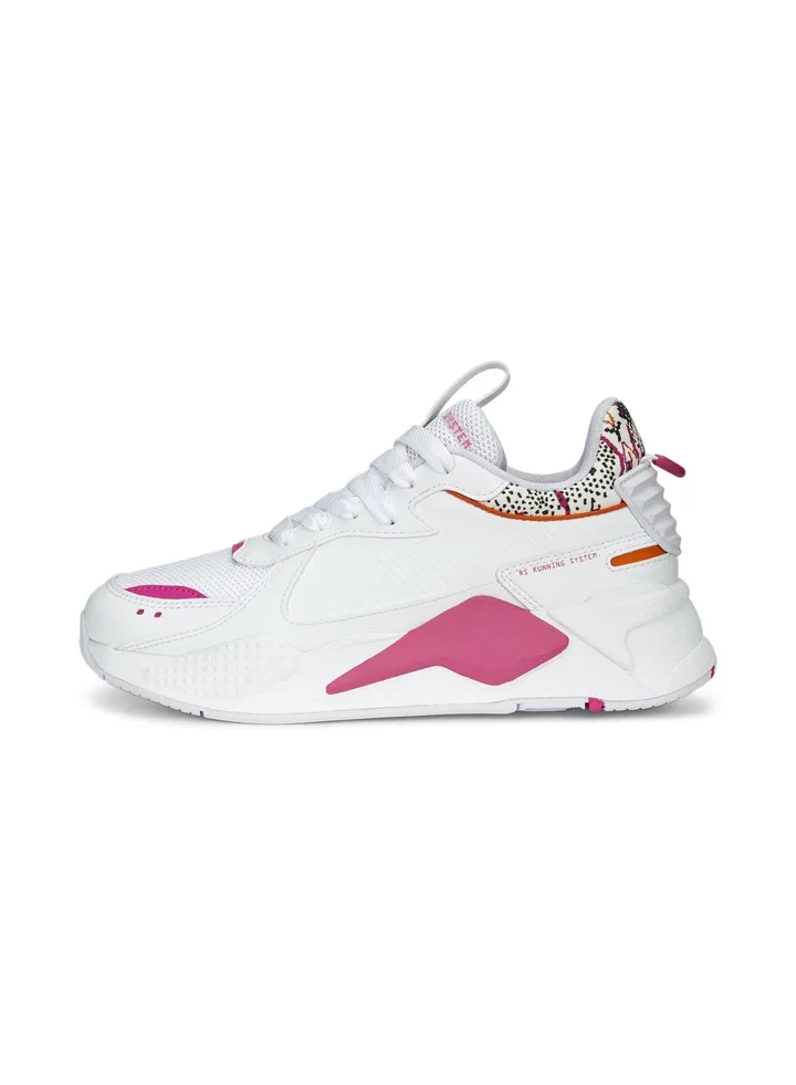 RS-X Artisan Womens Low Top Trainer Shoes