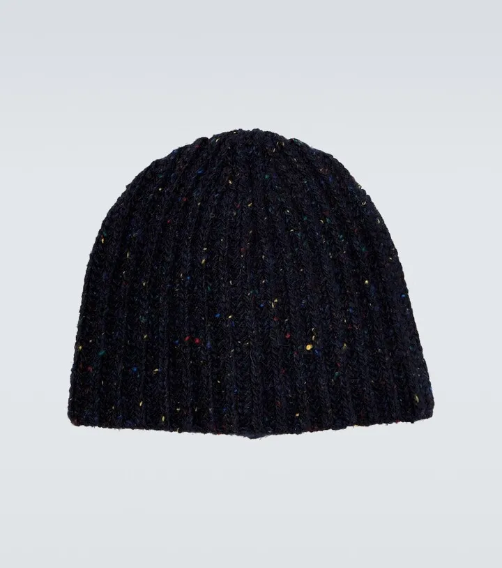 Lutz cashmere beanie