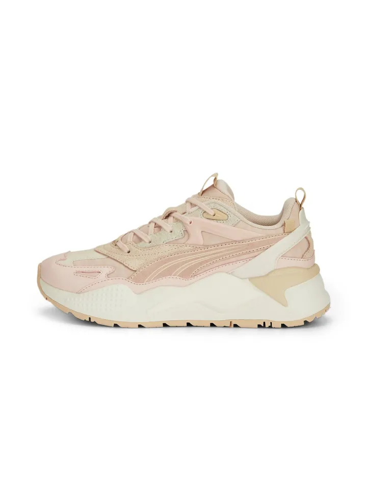 RS-X Efekt Thrifted Womens Low Top Trainer Shoes