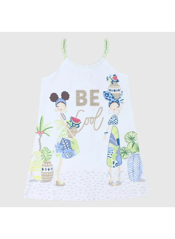"Be Cool" Sleeveless Dress