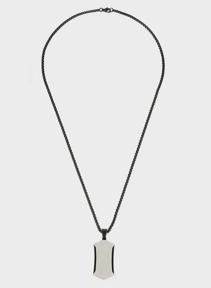 Statement Pendant Necklace