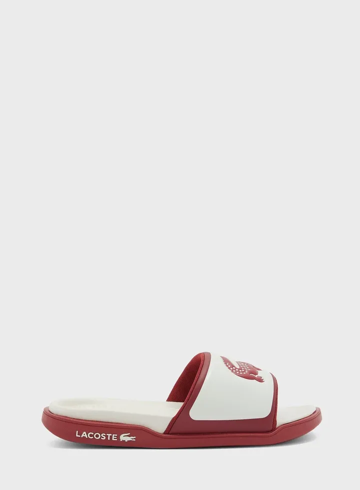 Single Strap Serve Slide