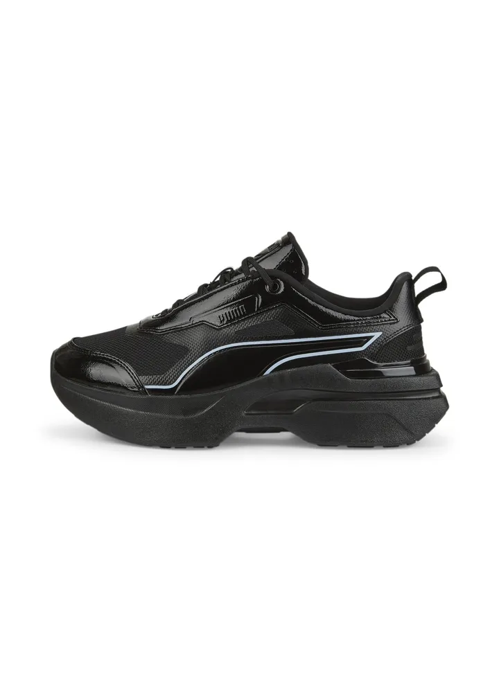 Kosmo Rider Digital Dark Womens Low Top Trainer Shoes