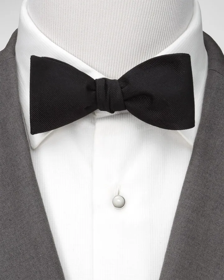 Men's Silk Bow Tie