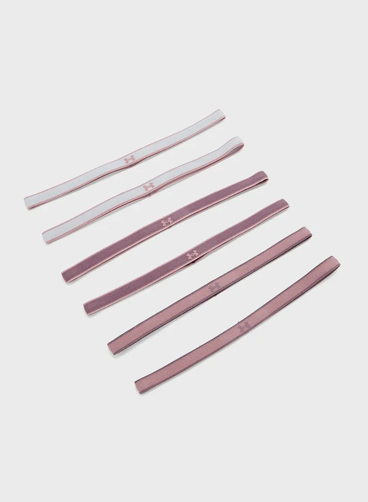 6 Pack Mini Headbands