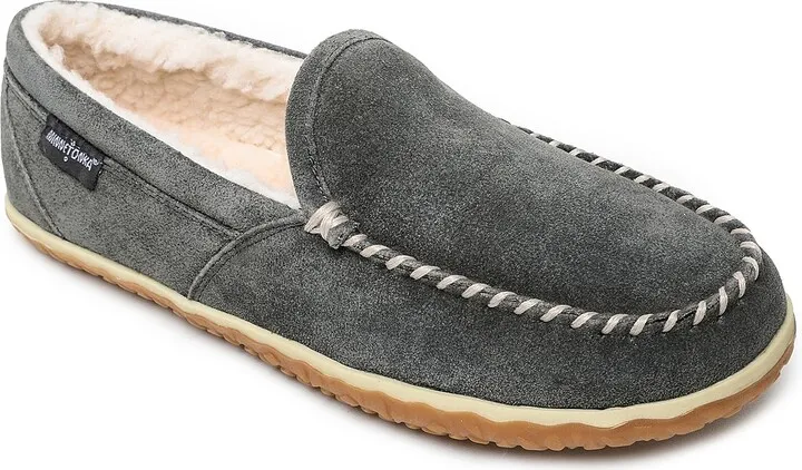 Minnetonka Tilden Moccasin Slipper