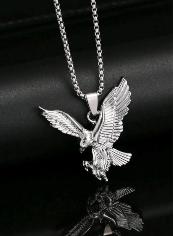 Amazing Stainless Steel Necklace For Men Size