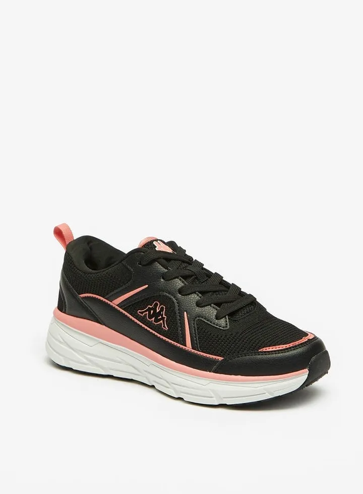 Womens Lace-Up Sports Shoes